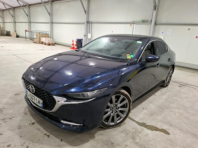 Buy MAZDA MAZDA3 on Ayvens Carmarket