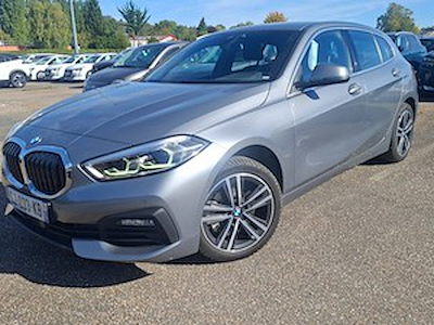 BMW SERIE 1 2022 — авто из Европы под ключ