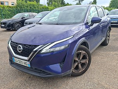 Achetez NISSAN QASHQAI sur Ayvens Carmarket
