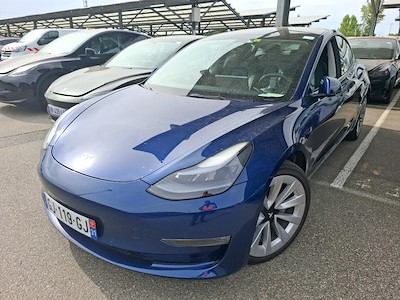TESLA MODEL 3 2022 — авто из Европы под ключ