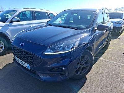 Achetez FORD KUGA sur Ayvens Carmarket