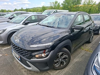 Achetez HYUNDAI KONA sur Ayvens Carmarket