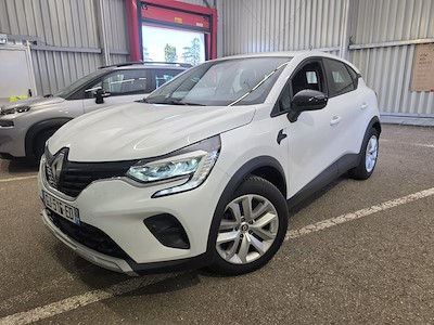 Buy RENAULT CAPTUR on Ayvens Carmarket