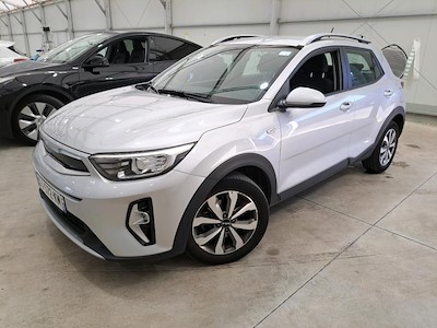 KIA Stonic 2022 — авто из Европы под ключ