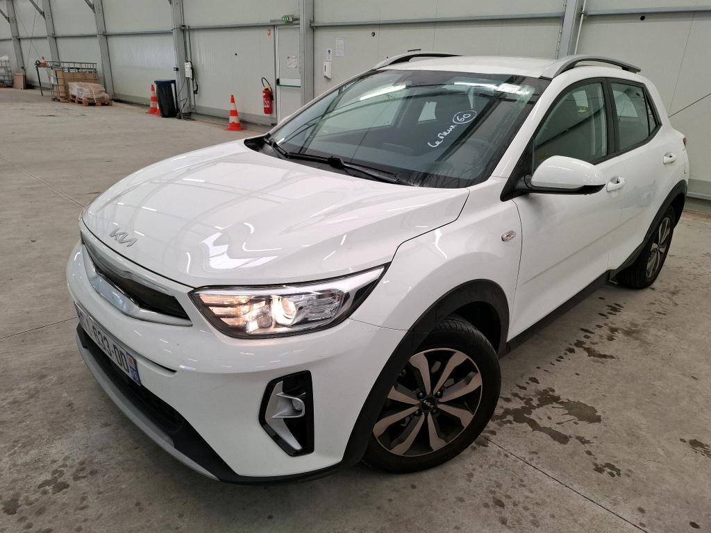 Kia Stonic 1.0 T-GDi 120ch MHEV Active Business iBVM6