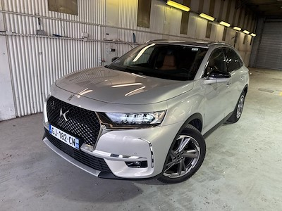 Buy DS AUTOMOBILES DS7 on Ayvens Carmarket