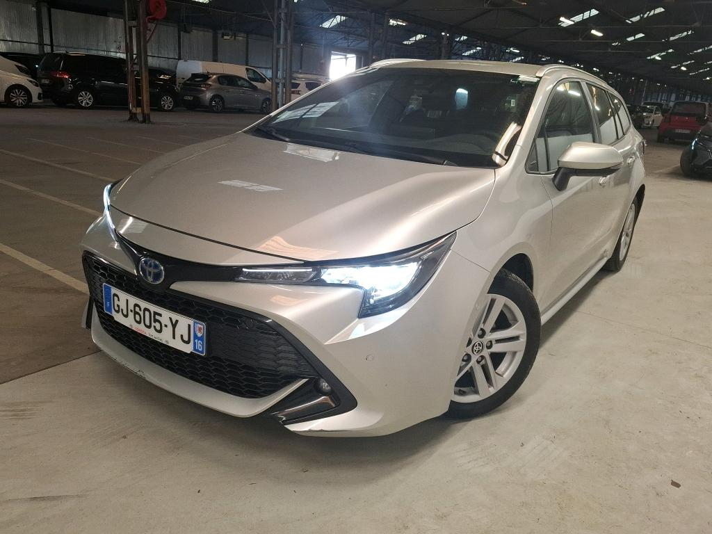 Toyota Corolla TS  Touring Spt 122h Dynamic Business + Programme Beyond Zero Academy