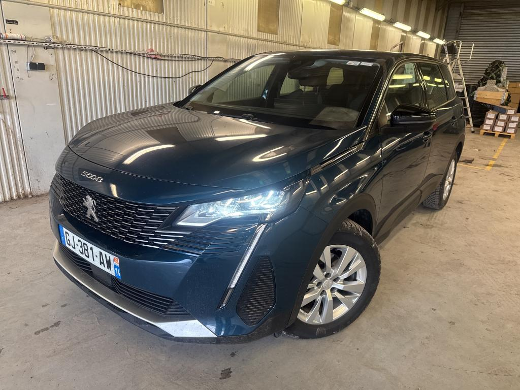 Peugeot 5008 1.2 PureTech 130ch S&S Active Pack EAT8