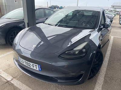 Achetez TESLA MODEL 3 sur Ayvens Carmarket