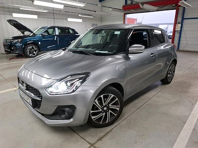 Buy SUZUKI SWIFT on Ayvens Carmarket