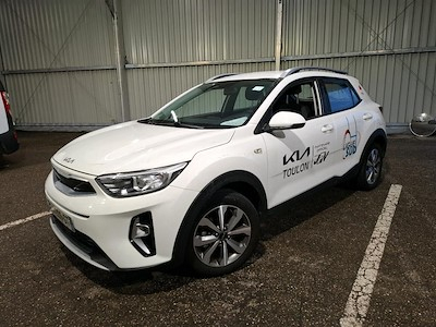 Achetez KIA STONIC sur Ayvens Carmarket