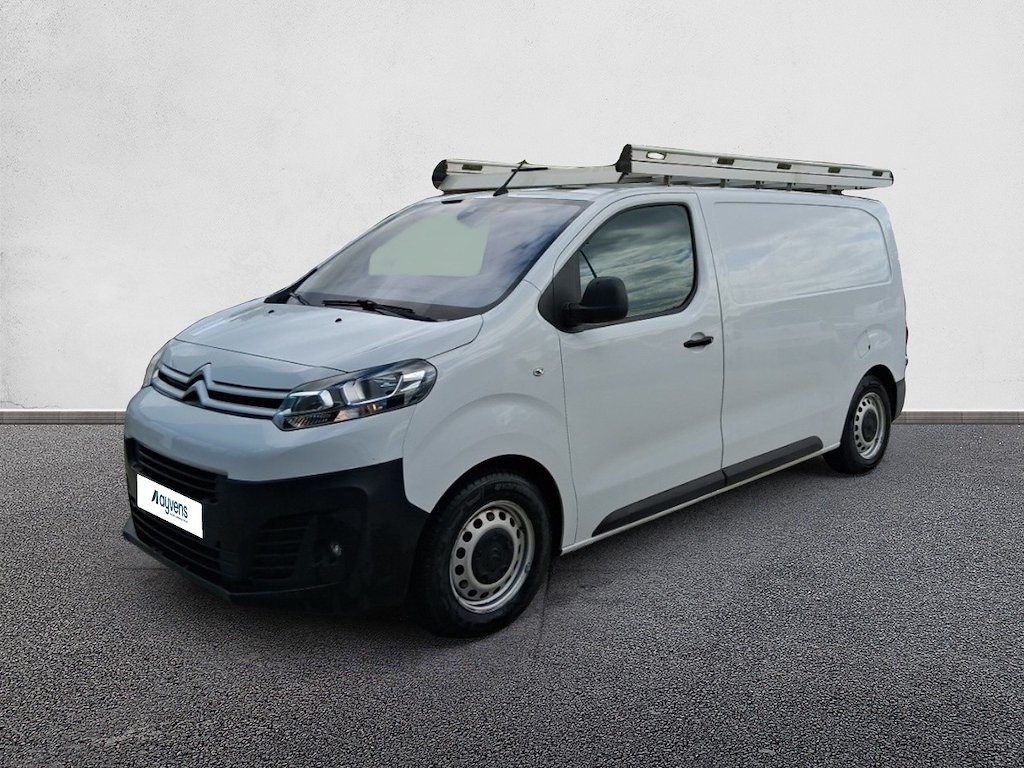 Citroën Jumpy Fg M 1.5 BlueHDi 120ch S&S Pack Driver