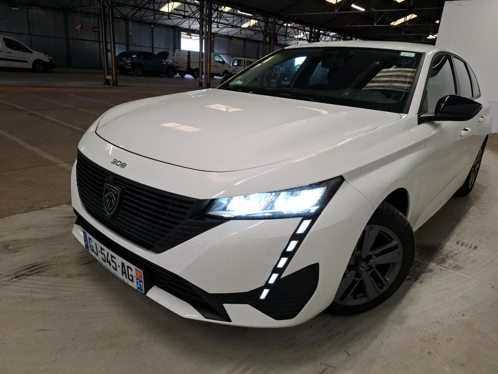 Peugeot 308 SW  SW 1.5 BlueHDi 130ch S&S Active Pack EAT8