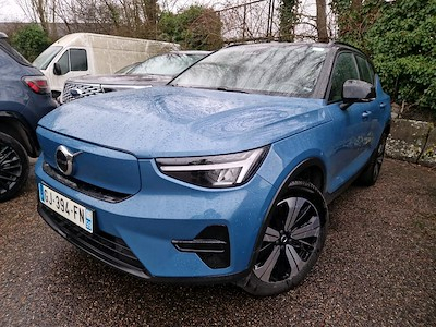 Achetez VOLVO XC40 sur Ayvens Carmarket