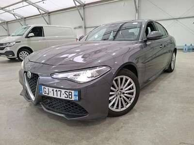 Buy ALFA ROMEO GIULIA on Ayvens Carmarket