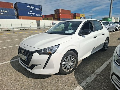 Achetez PEUGEOT 208 sur Ayvens Carmarket