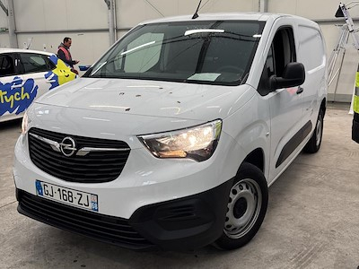 Buy OPEL COMBO on Ayvens Carmarket