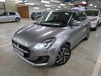 Buy SUZUKI SWIFT on Ayvens Carmarket