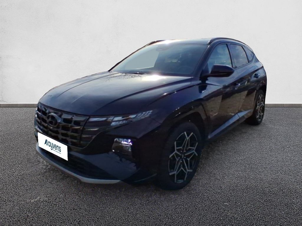 Hyundai Tucson 1.6 T-GDi 265ch PHEV N Line Executive BVA6 HTRAC