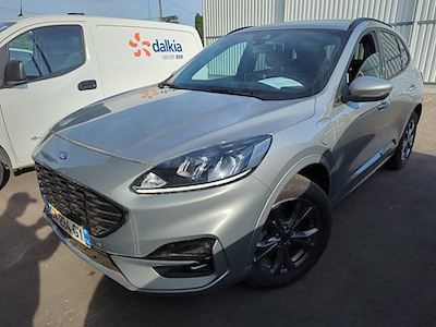 Achetez TOYOTA C-HR sur Ayvens Carmarket