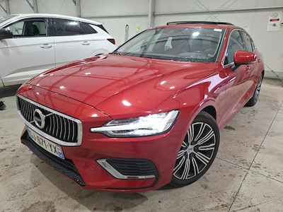 VOLVO S60 2022 — авто из Европы под ключ