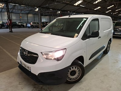 Kjøp OPEL COMBO hos Ayvens Carmarket