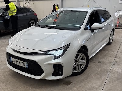 Achetez SUZUKI SWACE sur Ayvens Carmarket