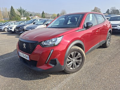 Buy PEUGEOT 2008 on Ayvens Carmarket