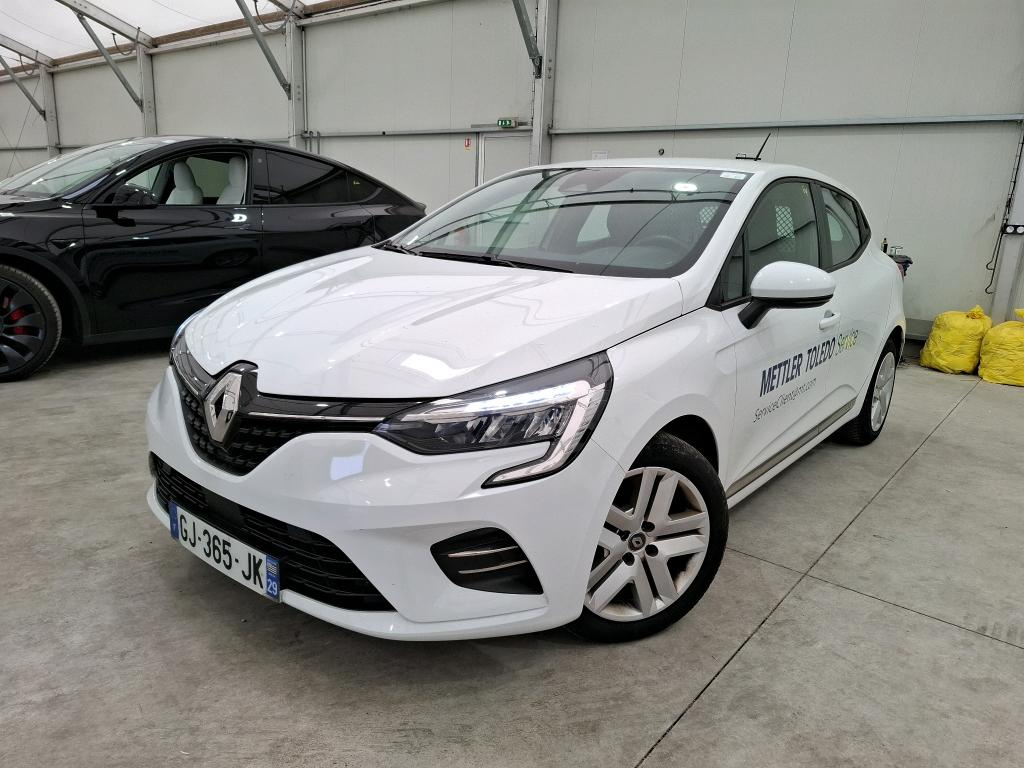 Renault Clio Réversible 1.0 TCe 90ch Business // VEHICULE GRELE / HAIL-DAMAGED VEHICLE