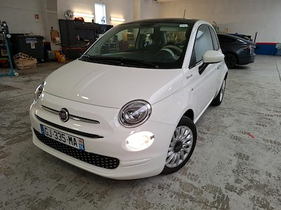 Buy FIAT 500 on Ayvens Carmarket