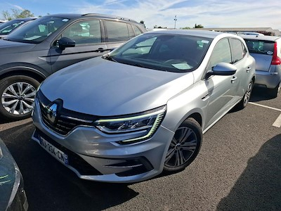 RENAULT MEGANE 2022 — авто из Европы под ключ