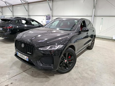 Comprar JAGUAR F-PACE en Ayvens Carmarket