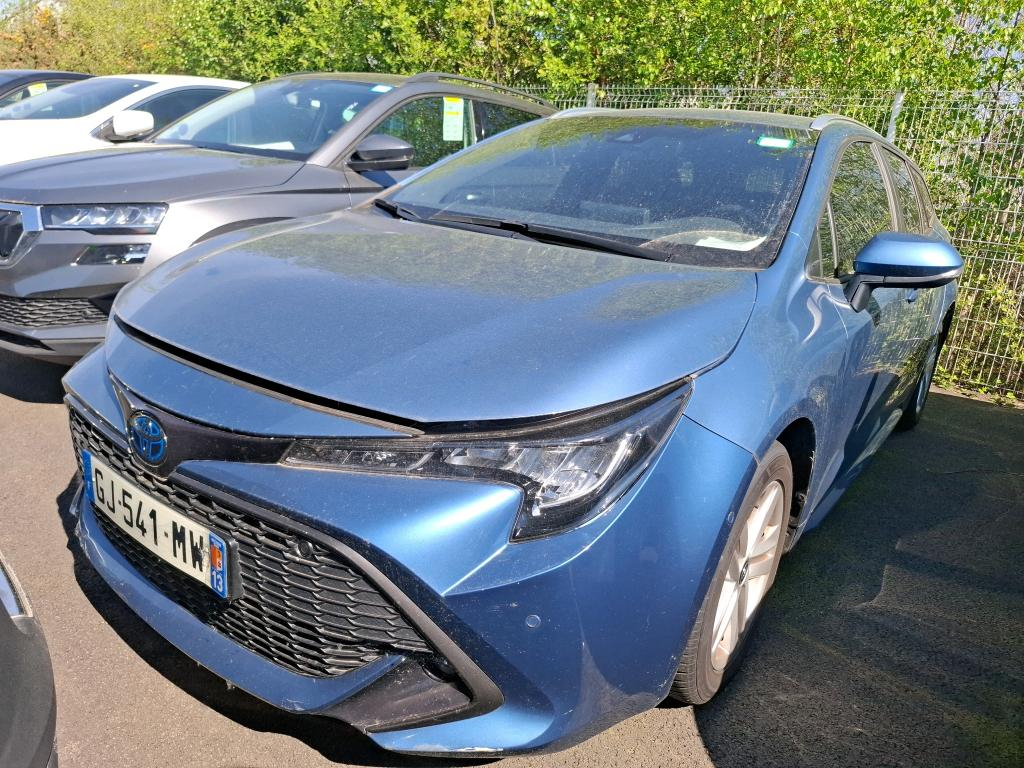 Toyota Corolla TS  Touring Spt 122h Dynamic Business + Programme Beyond Zero Academy