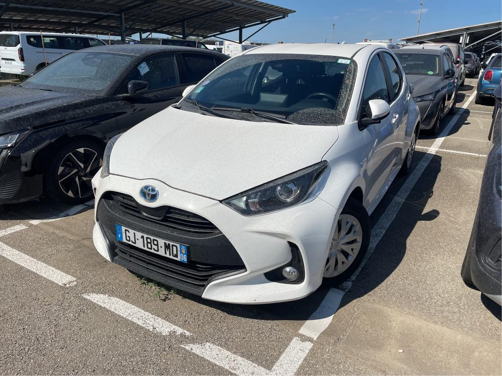Toyota Yaris HYBRID  116h Dynamic Business 5p + Programme Beyond Zero Academy