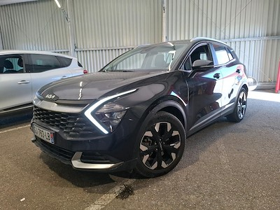 Achetez KIA SPORTAGE sur Ayvens Carmarket