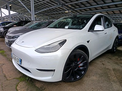 Achetez TESLA MODEL Y sur Ayvens Carmarket