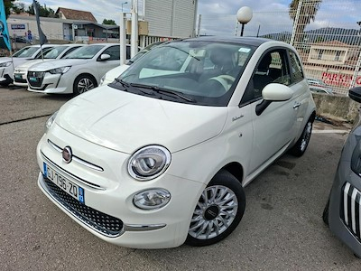 Kúpiť FIAT 500 na Ayvens Carmarket