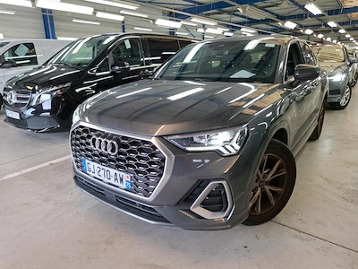 Achetez AUDI Q3 SPORTBACK sur Ayvens Carmarket