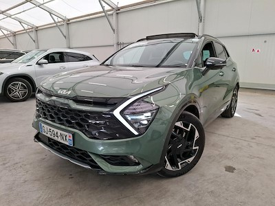 Achetez KIA SPORTAGE sur Ayvens Carmarket