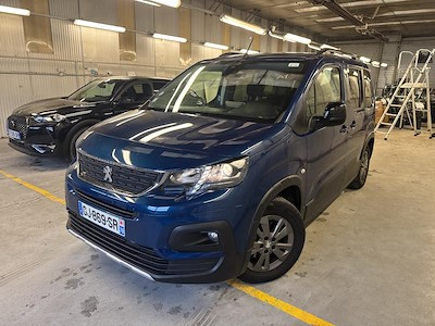 Achetez PEUGEOT E-RIFTER sur Ayvens Carmarket