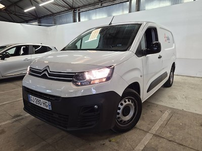 CITROËN BERLINGO 2022 — авто из Европы под ключ