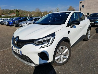 Buy RENAULT CAPTUR on Ayvens Carmarket