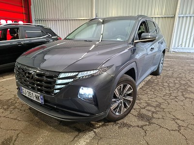 Achetez HYUNDAI TUCSON sur Ayvens Carmarket