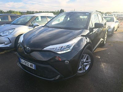 Achetez TOYOTA C-HR sur Ayvens Carmarket