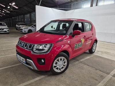 Achetez SUZUKI IGNIS sur Ayvens Carmarket