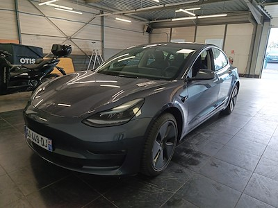 TESLA MODEL 3 2022 — авто из Европы под ключ