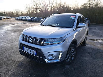 Køb SUZUKI VITARA hos Ayvens Carmarket