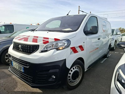 PEUGEOT EXPERT 2022 — авто из Европы под ключ