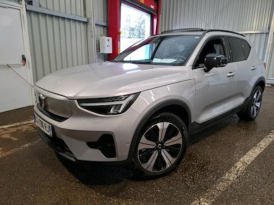 Achetez VOLVO XC40 sur Ayvens Carmarket