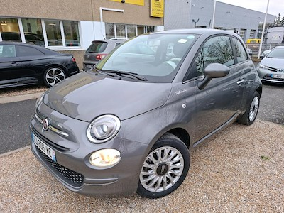 Achetez FIAT 500 sur Ayvens Carmarket